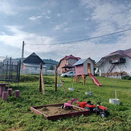 Casa Bucovina Dorna Candrenilor Ascutitele Zewnętrze zdjęcie