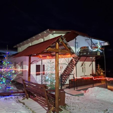 Casa Bucovina Dorna Candrenilor Ascutitele Pokój zdjęcie