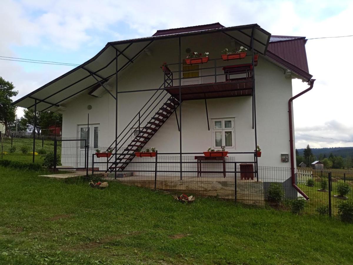 Casa Bucovina Dorna Candrenilor Ascutitele Zewnętrze zdjęcie