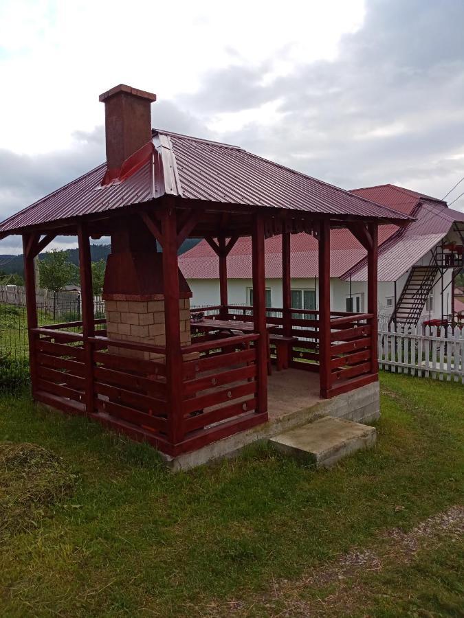 Casa Bucovina Dorna Candrenilor Ascutitele Zewnętrze zdjęcie
