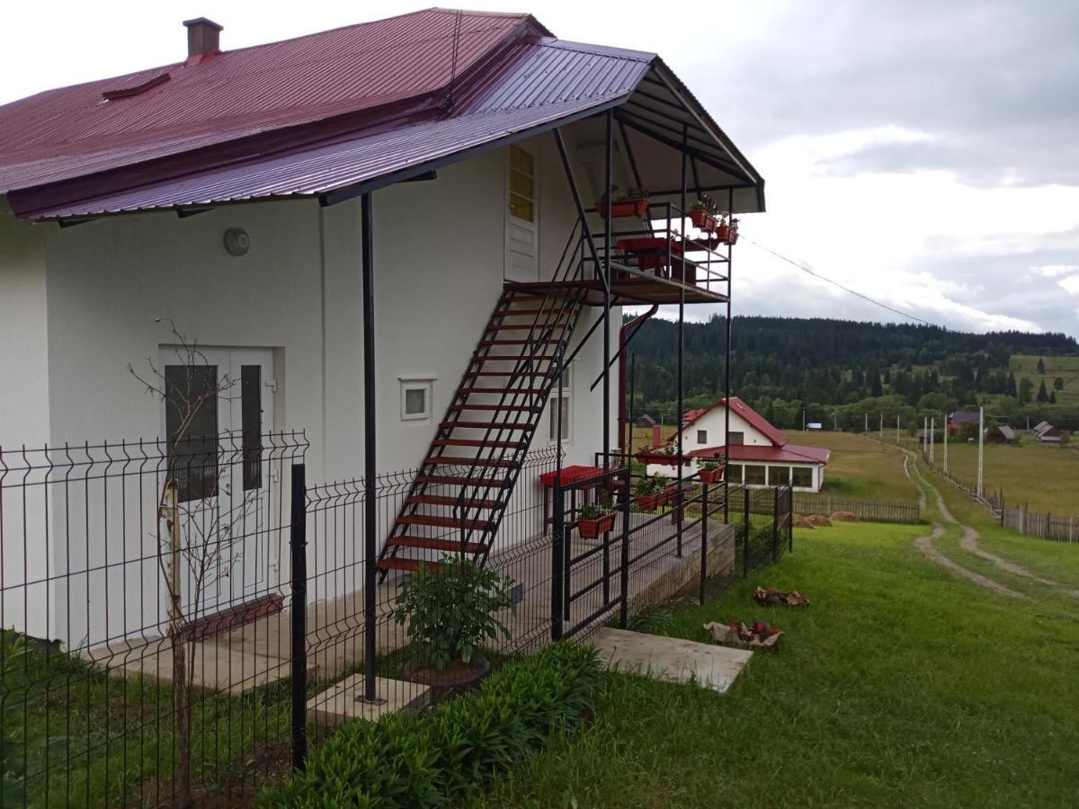 Casa Bucovina Dorna Candrenilor Ascutitele Zewnętrze zdjęcie