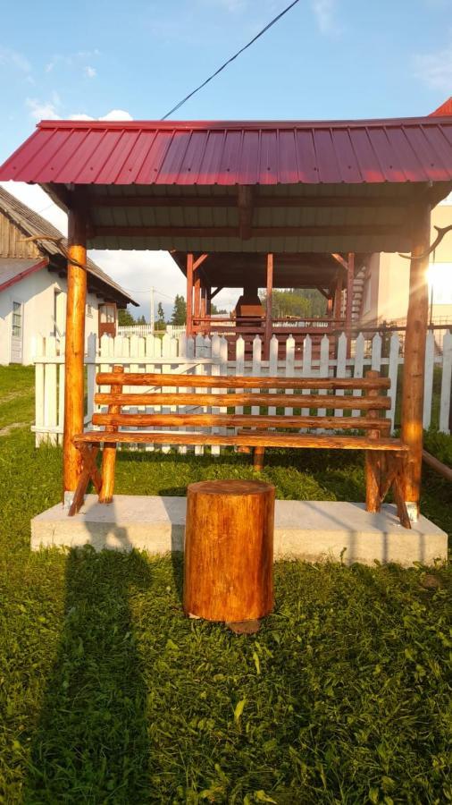 Casa Bucovina Dorna Candrenilor Ascutitele Zewnętrze zdjęcie