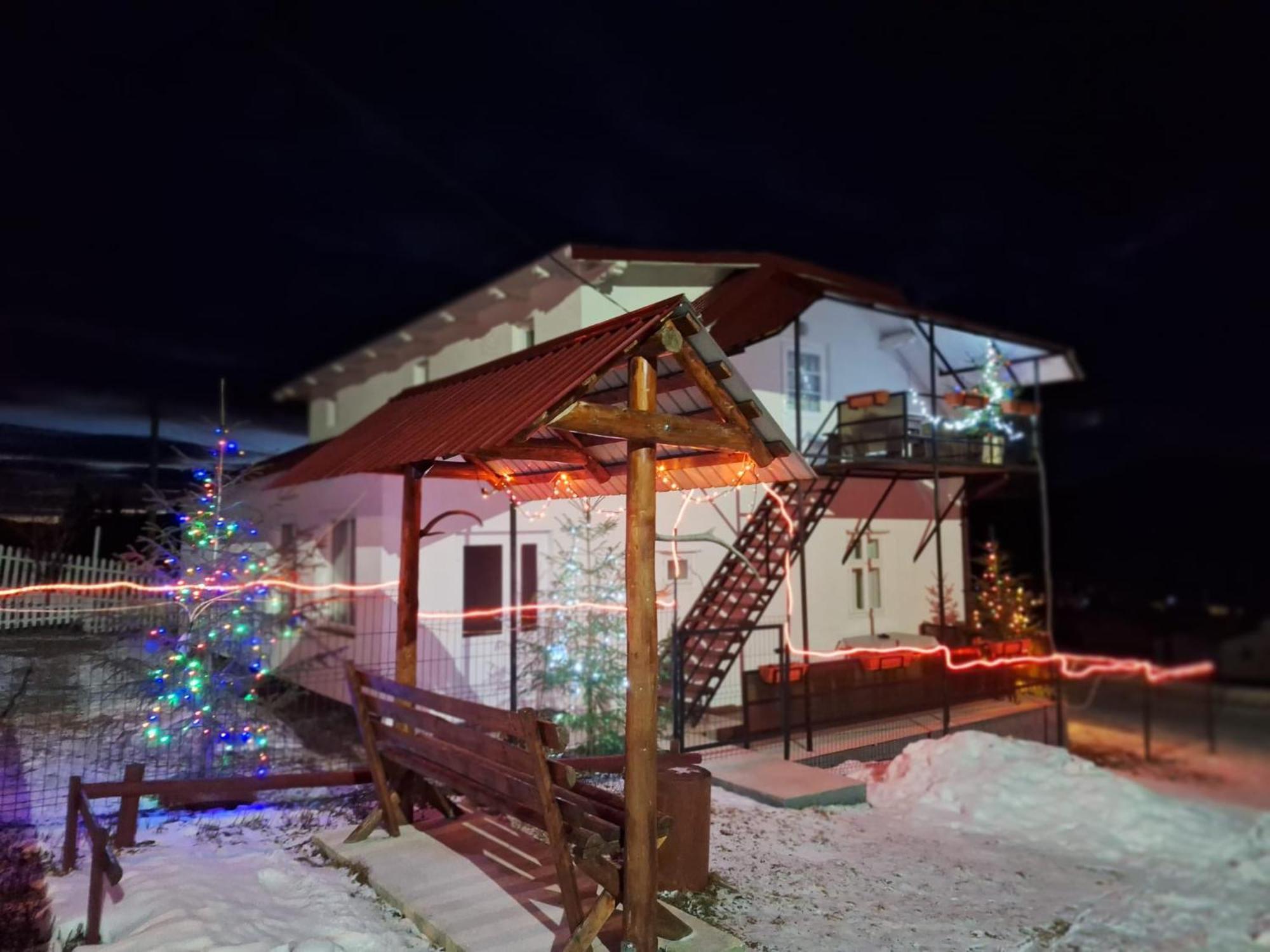 Casa Bucovina Dorna Candrenilor Ascutitele Pokój zdjęcie